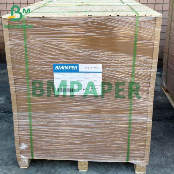 High Bulk Virgin Kraft Cupstock Paper