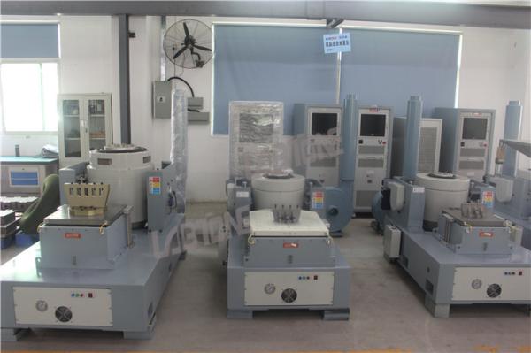 2000HZ High Frequency Vibration Table Testing Equipment Complies with ISTA IEC