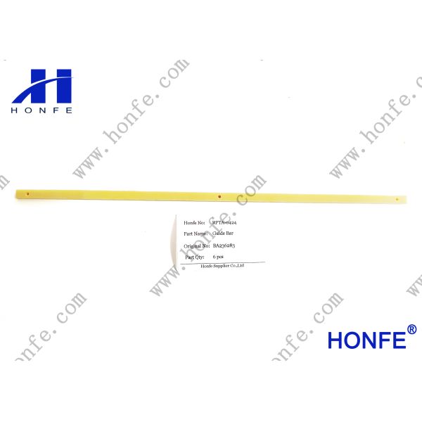 Buy Guide Bar BA236283 Rapier Looms Picanol Series Optimax Weaving Loom Spare Parts at wholesale prices