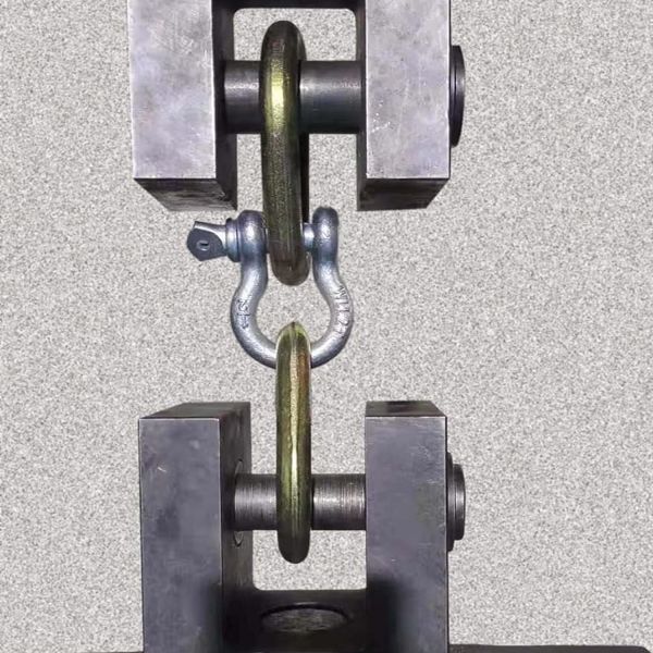 Polished Finish 3/4" Stainless Steel 304/316 Anchor Shackle for Heavy-Duty Applications