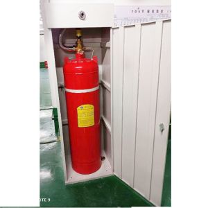 Quality Temperature range 0C to 50C FM200 Cabinet System with Nozzles for sale