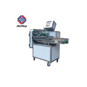 Adjustable Vegetable Processing Equipment Banana Slicing Salad Cutter Machine