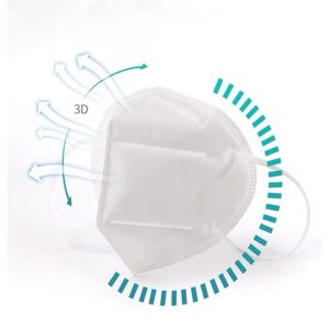 disposable face mask and Anti-Pollution Kn95 Mask for adult cubrebocas