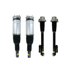 LR052785 LR052784 Front Rear Air Suspension Shock Struts With VDS Fits Land Rover Range Rover L405 2012-2020