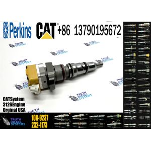 CAT Diesel engine fuel injector 10R-9237 10R-0781 156-8895 1OR-9239 232-1168 173