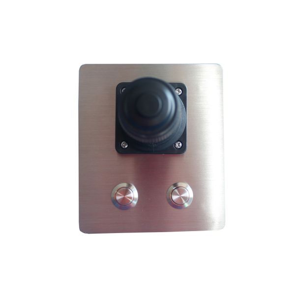Buy 800DPI Waterproof Ruggedized Joystick Dynamic With 2 Button Mouse at wholesale prices