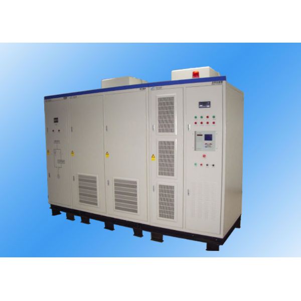 Adjustable speed Three phase 6kV HV Variablehigh voltage variable frequency
