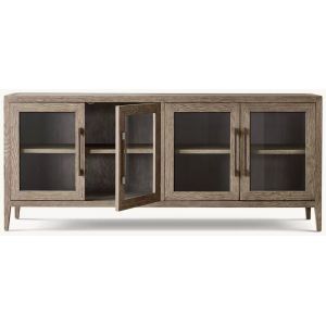 Modern Bedroom Functional Console Table With Sintered Stone Top