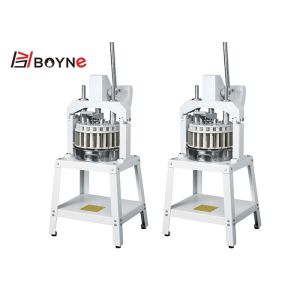 Manual Bakery Dough Divider By Hand Moving Pastry Bread Baking