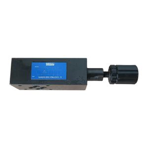 MRV Series Hydraulic Modular Relief Valve MRV-02 MRV-03