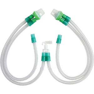 Medical Disposable Anesthesia Breathing Circuit Reinforced Model for Adult and