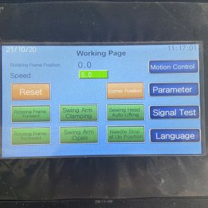 Mattress Tape Edge Machine Mattress Tape Edge Closing Machine