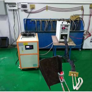 2M Handheld 15 Kw Induction Heater Induction Heater Welding Machine