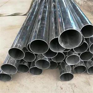 ASTM Standard Welded and Polished Seamless Steel Systems for Pipeline Constructi