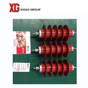 Y5WZ 35kv Porcelain Housed Zinc Oxide Surge Arrester