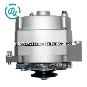 Quality EexcavaStart 10463397 10479850 1100490 1100582 12V 72A Alternator 502195 502395 for sale