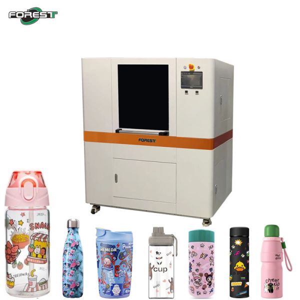 Unleash Creativity: Full-Color Rotary Printing on Glass Bottles Made Effortless