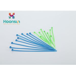 Bunding Wires PA66 Nylon Cable Gland Kit Self Locking 2mmx100mm