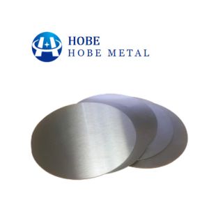 Surface Smooth Customized Aluminium Discs Circles For Kitchen Utensils