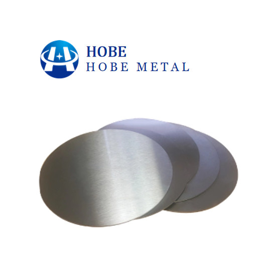 Buy High Performance Aluminum Round Circle Multiple Uses 0.45mm To 6mm Thickness at wholesale prices