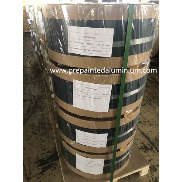 Buy Alloy Color Coated Aluminum Strip In Interior And Exterior Advertising Word Show at wholesale prices
