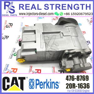 C7 C9 Diesel Engine Fuel Pump 319-0678 3190678 384-0678 3840678 4768769 476-8769