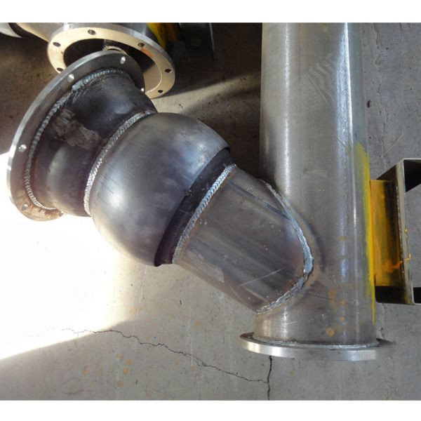 OEM Custom Flexible Cement Conveyor Equipment Spiral Screw Auger Conveyor for Sale