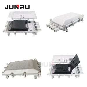 Outdoor Waterproof FTTH FTTX IP65 Dome Fiber Optic Splice Closure 256 Joint Box