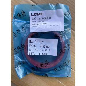 245-7339 Diesel Engine Spare Parts Crankshaft Front Oil Seal