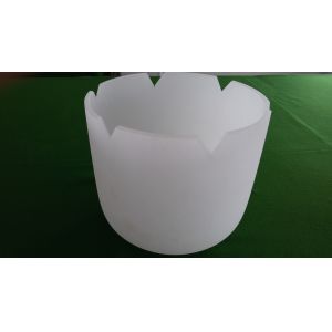 Buy cheap Frosted Quartz Singing Bowl from wholesalers