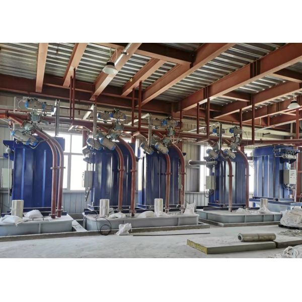 Buy Spray Tower Detergent Powder Production Line Automatic at wholesale prices