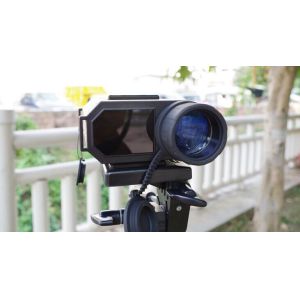 500m Laser Range Finder and 200m Night Vision Monocular Combo