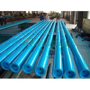 REG Thread AISI 4145H Non Magnetic Slick Drill Collars