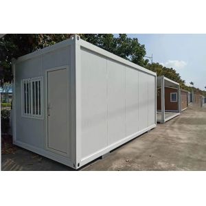 Modern Design Prefabricated Homes Standard Thickness Water Proof Container