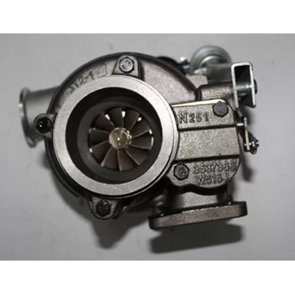 Buy PC300-7 PC360-7 Excavator Engine Parts 6D114 Turbocharger 3597810 3599601 3597811 6CTAA HX40W at wholesale prices