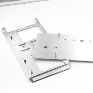 Full Inspection Al6063 AL5052 Aluminum Sheet Metal Machining