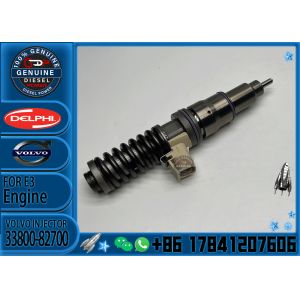 Diesel Injector BEBE4L02001 33800-82700 BEBE5G17101 BEBE4L09001 22254576