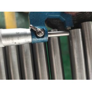 Round EN 10305-1 A369 Bright Annealed Tube