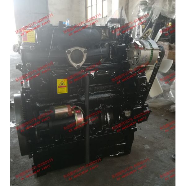 YTO diesel engine assembly C4110TF with yto 704/804/904