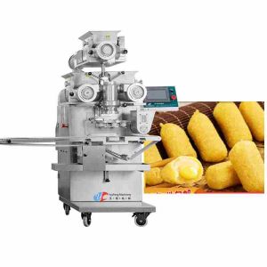 SUS Encrusting Meatballs Machine Meatball Processing Machine