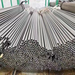 Factory Direct Sale E235 1.0306 E260 1.0220 Seamless Pipe