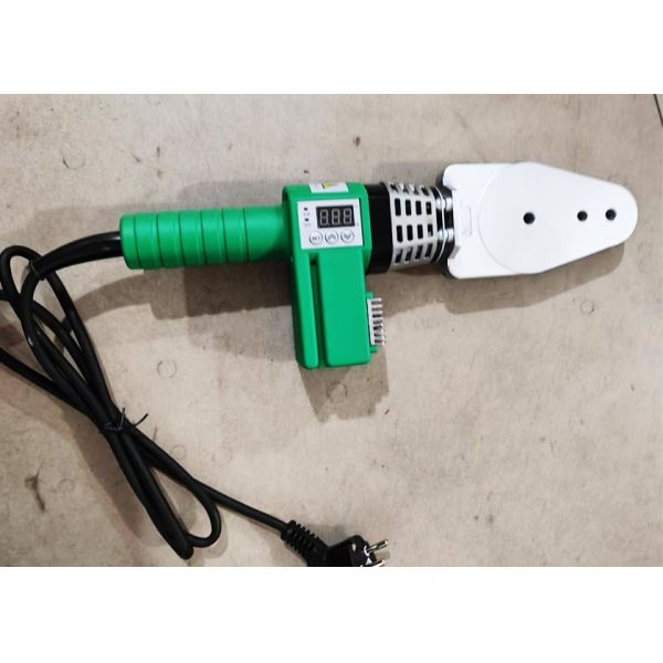 Socket Fusion Welder 20-63mm With Digital Display For PPR PE PB Pipes