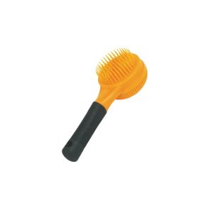 Easy Hang Cat Grooming Comb , Dog Detangler Brush Environmental Protection