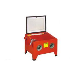 China Cleaning equipment GS-SBC90 Sandblaster 90L on sale