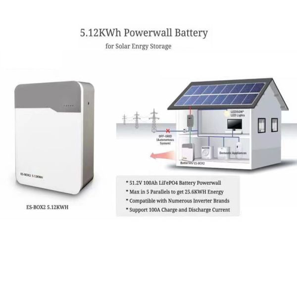 Buy 5Kw 10Kw 48V 50Ah 100Ah 200Ah Lifepo4 Battery Pack Deep Cycle at wholesale prices