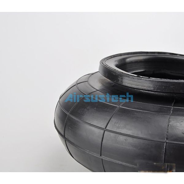 Air Spring Balloons 230116-1 Convoluted Rubber Bellows Without Flange Ring