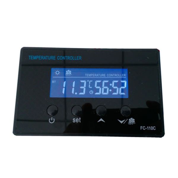 Buy LCD Mini Sauna Digital Room Temperature Controller Thermostat at wholesale prices