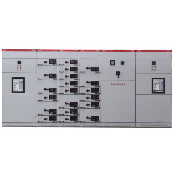 Metal Shell Substation Switchgear Hot Dip Galvanized Surface For Industries