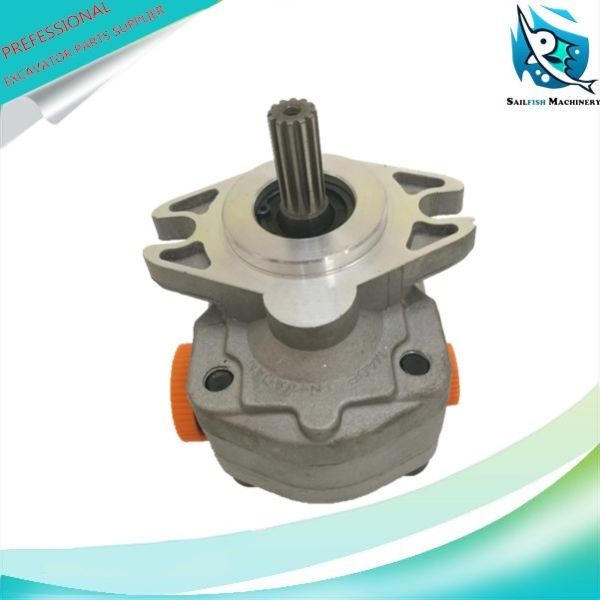 Hot sale good quality KOBELCO SK200-1/2/3 gear pump\hydraulic pump for excavator part
