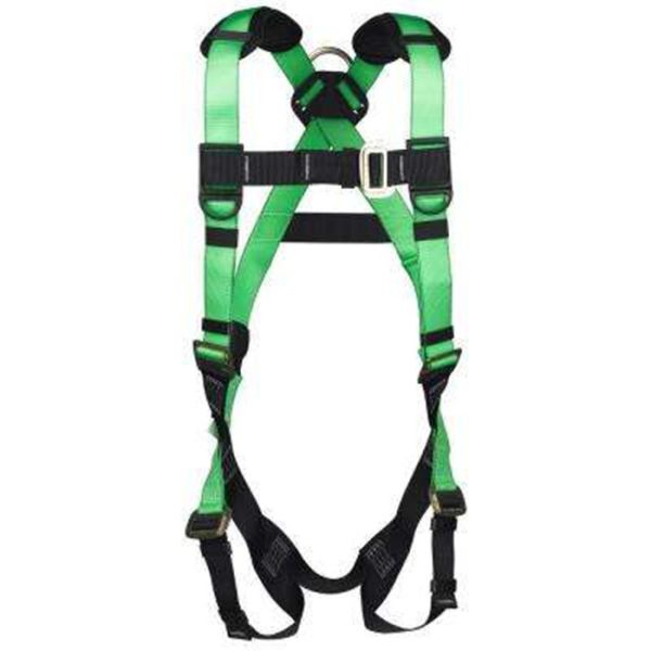 Buy Polyester Safety Harness Belt , Body Harness Belt For Building Construction at wholesale prices